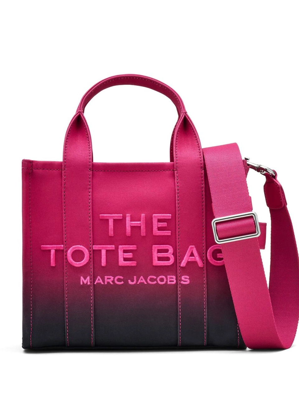 Cheap Women Marc Ombre Canvas Small tote bag The Jacobs 0730